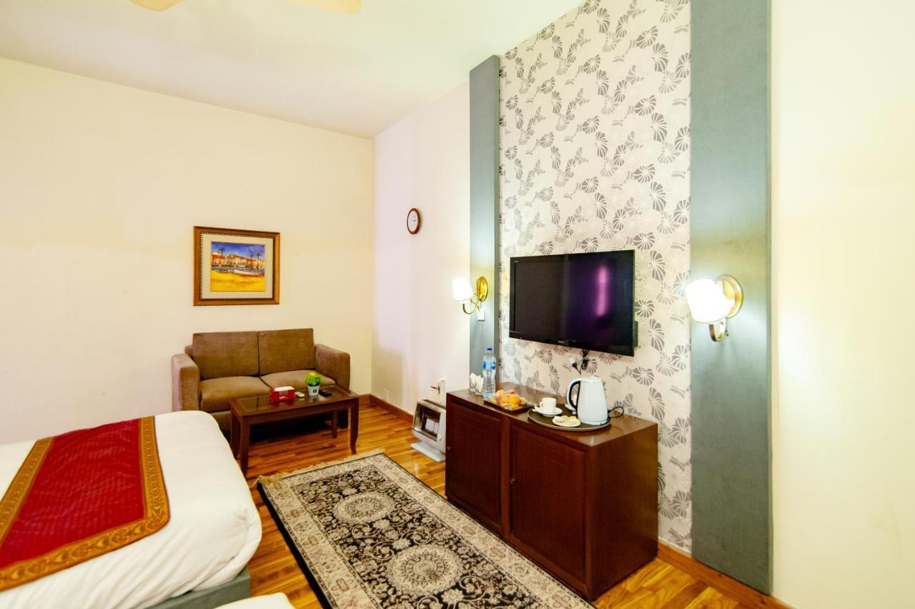 Shelton Guest House Islamabad Exterior photo