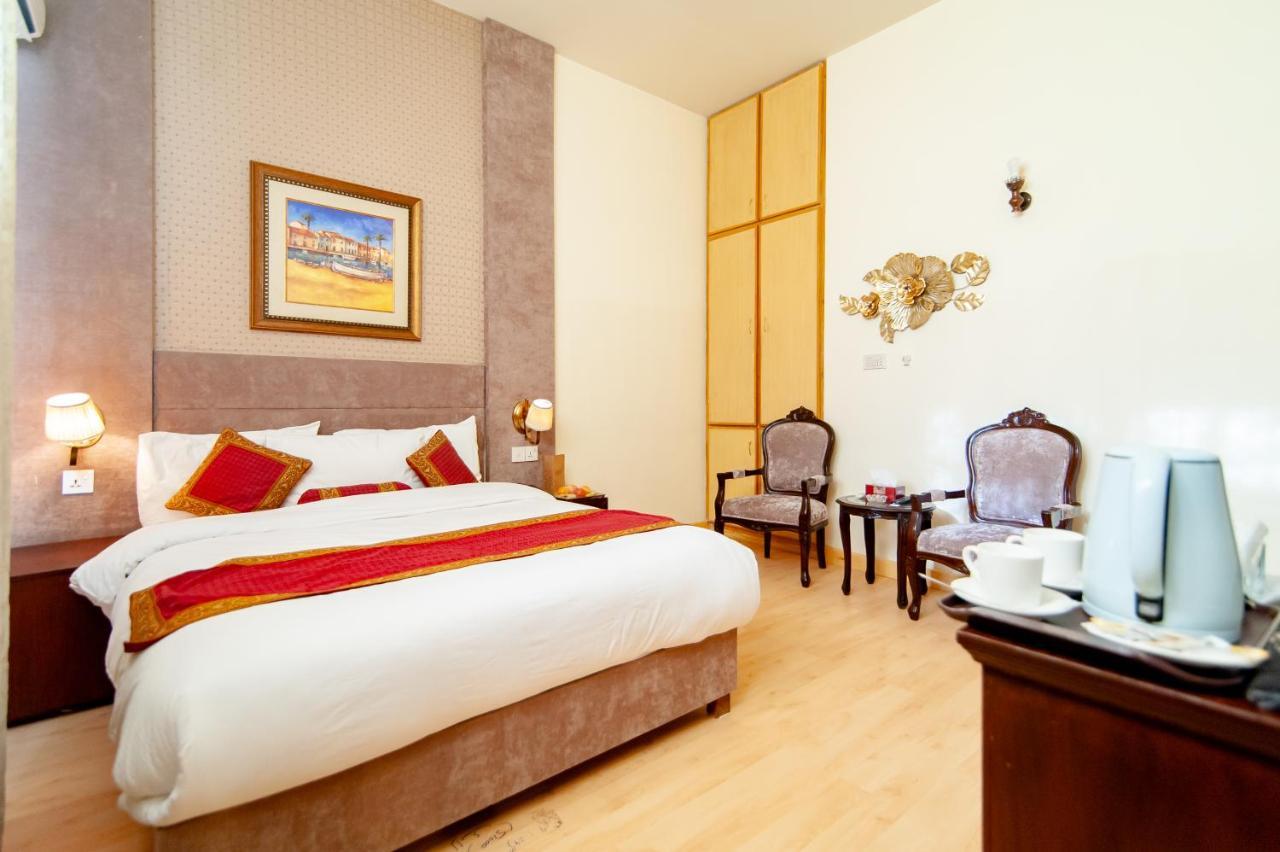 Shelton Guest House Islamabad Exterior photo