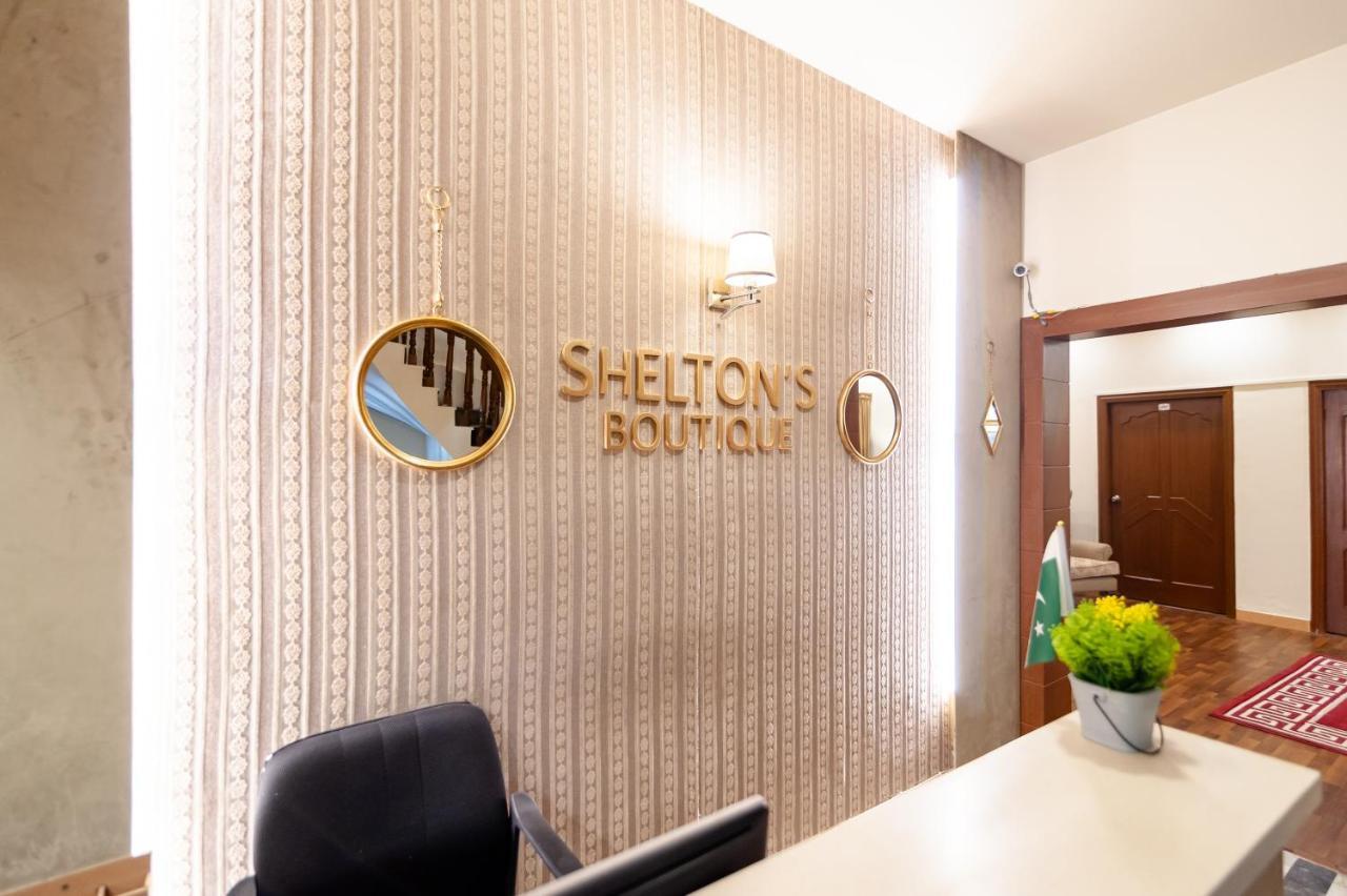 Shelton Guest House Islamabad Exterior photo