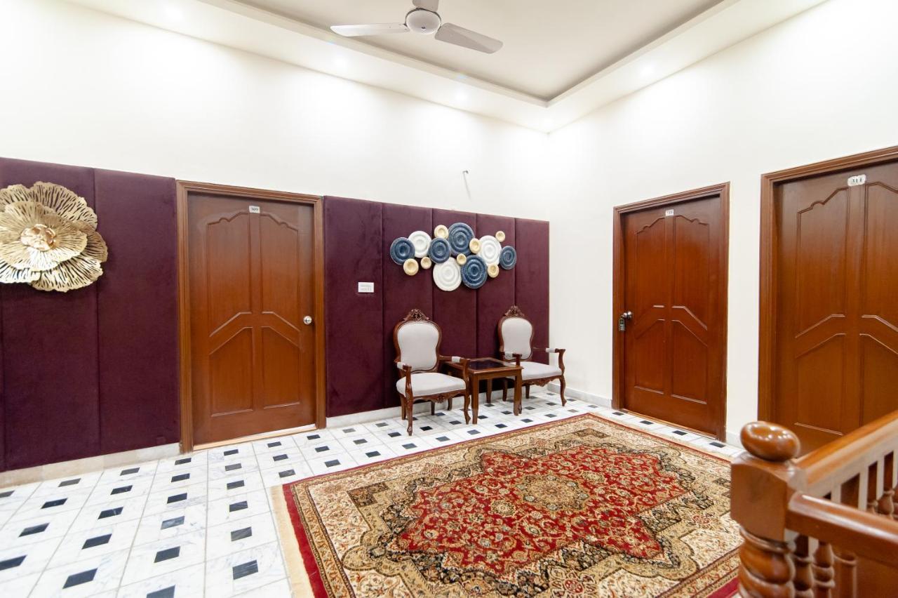Shelton Guest House Islamabad Exterior photo