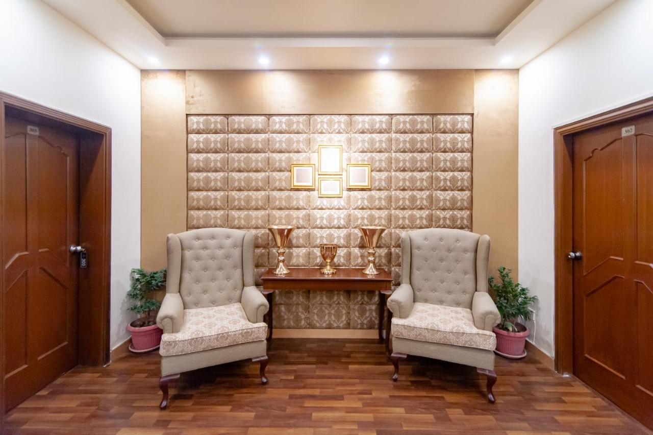 Shelton Guest House Islamabad Exterior photo