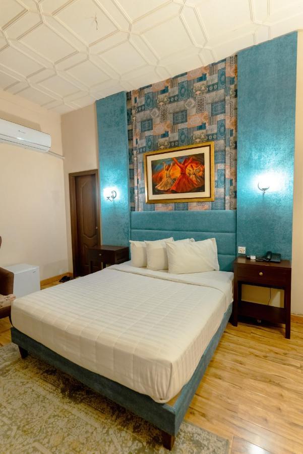 Shelton Guest House Islamabad Exterior photo