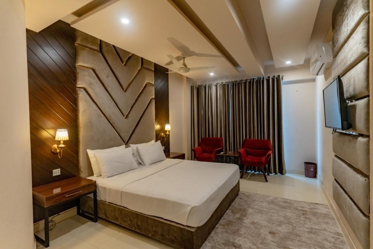 Shelton Guest House Islamabad Exterior photo