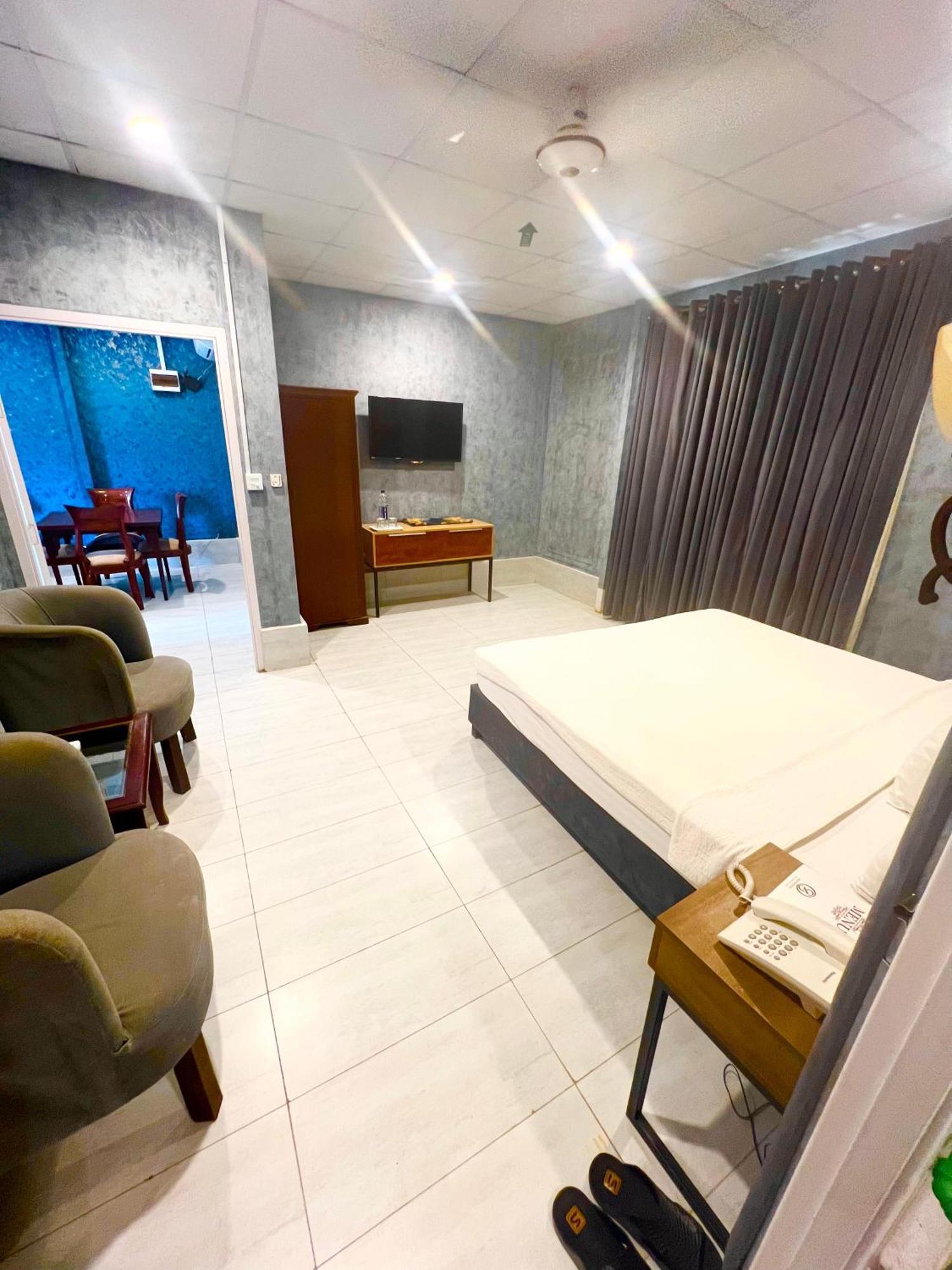 Shelton Guest House Islamabad Exterior photo